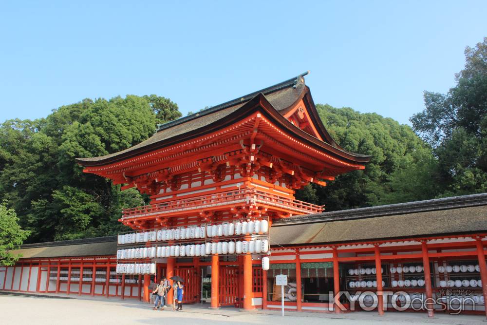 下鴨神社