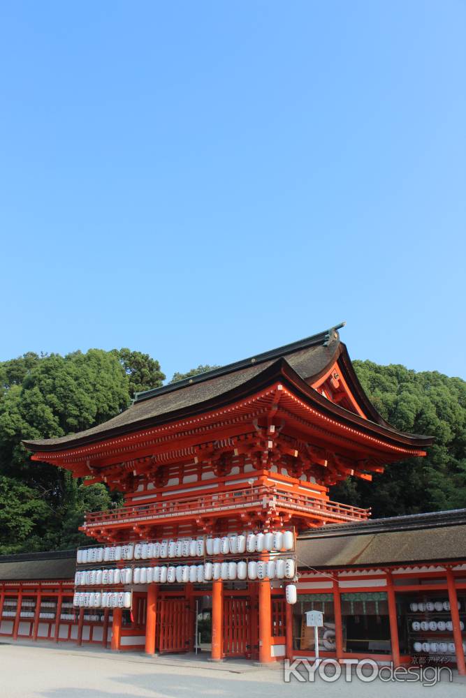 下鴨神社②