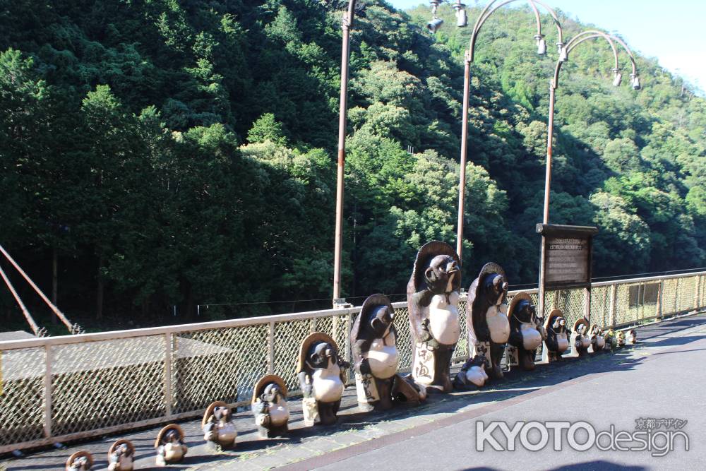 嵯峨野観光鉄道トロッコ保津峡駅