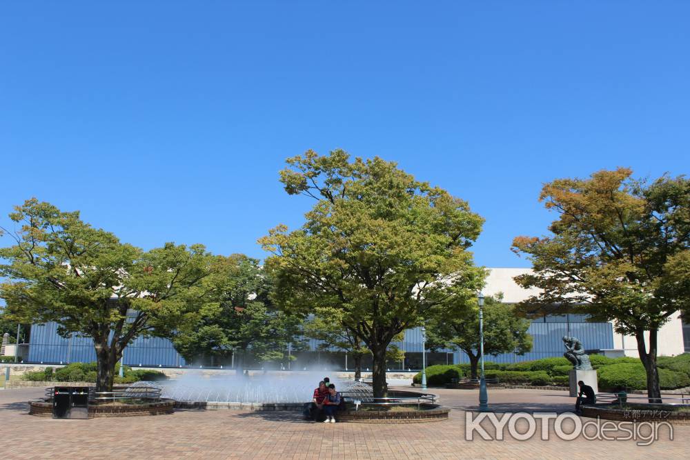 京都国立博物館　平成知新館