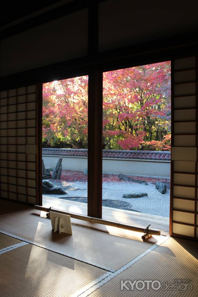 東福寺　龍吟庵