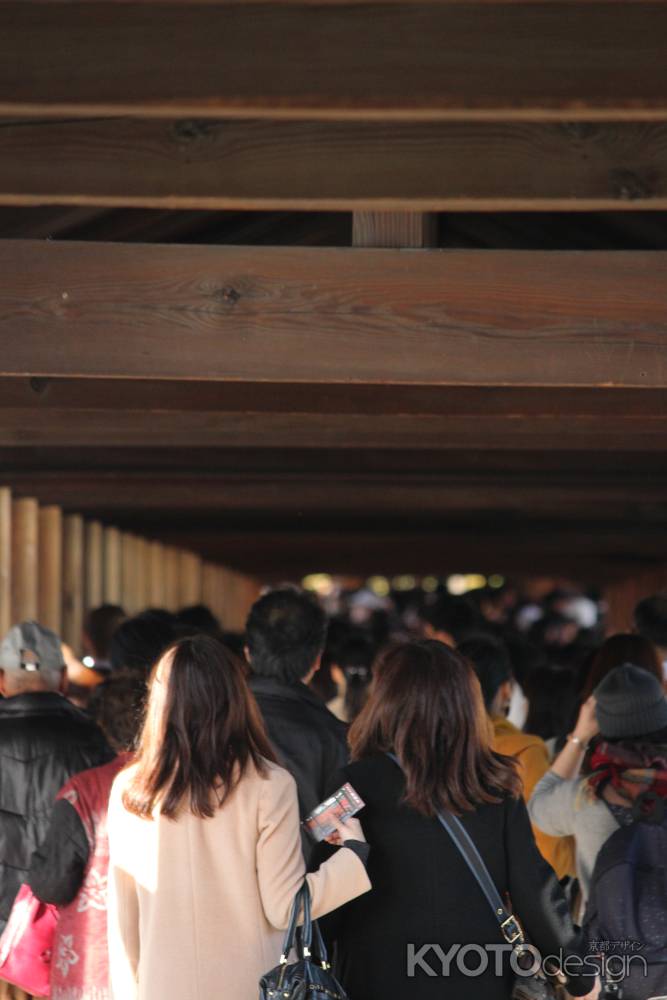 東福寺の紅葉と通天橋2