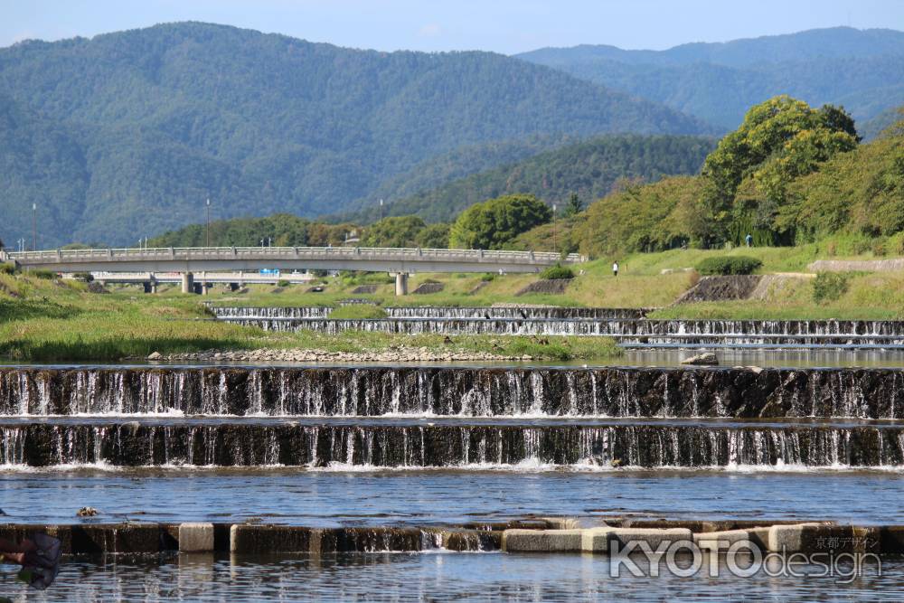 賀茂川