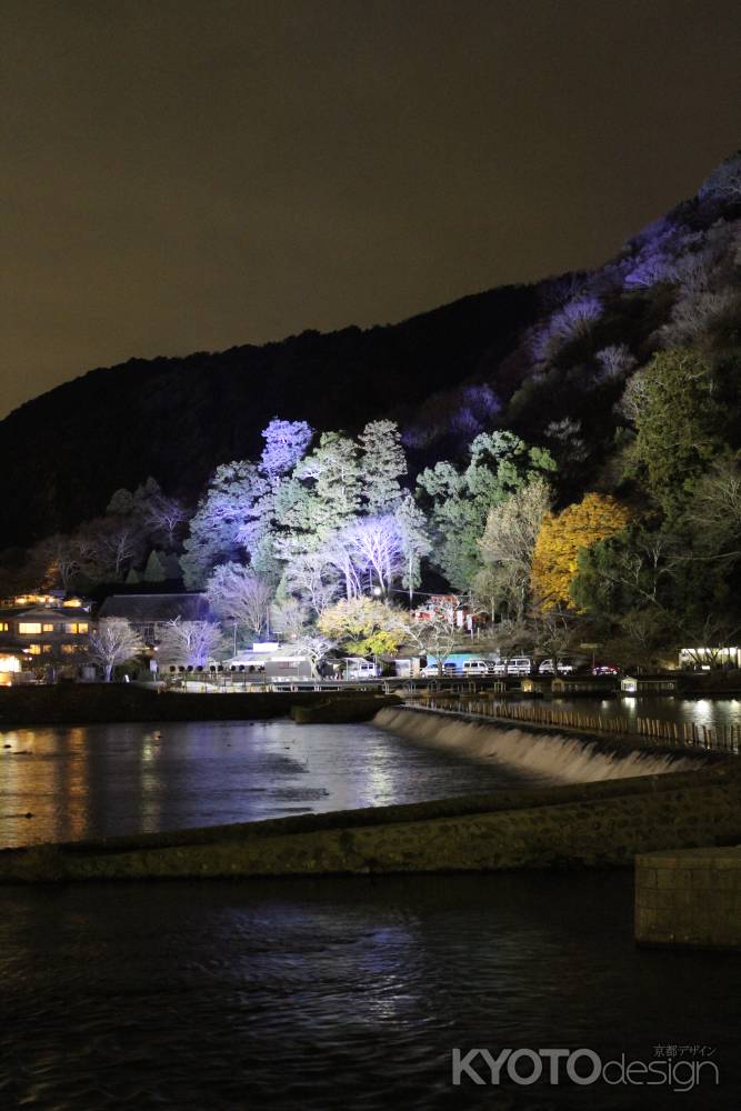 京都嵐山花灯路2014-7