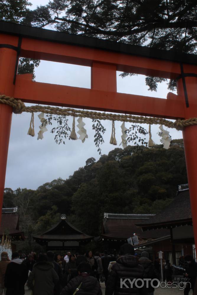 上賀茂神社