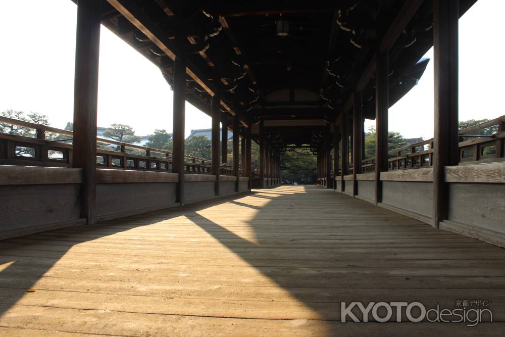 平安神宮神苑 泰平閣