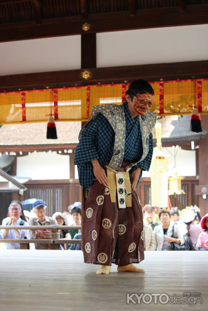 葵祭　下鴨神社