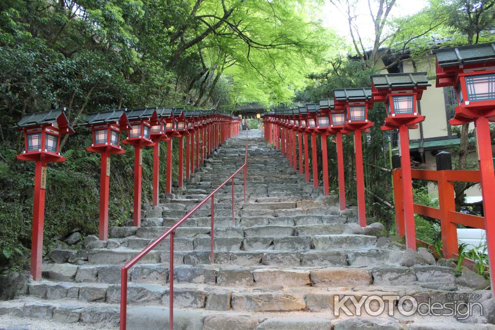 貴船神社①