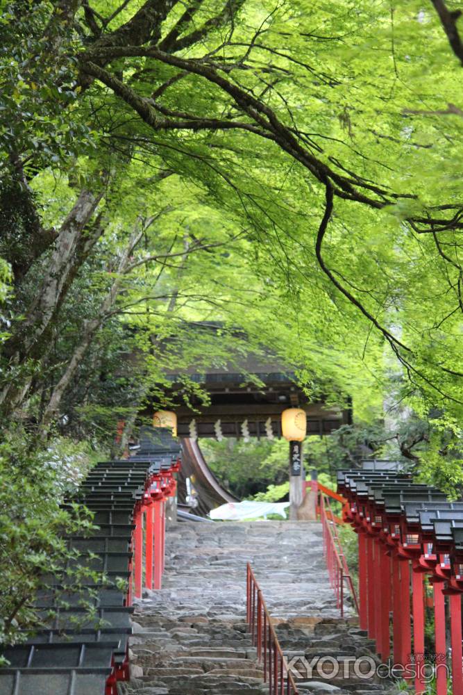 貴船神社