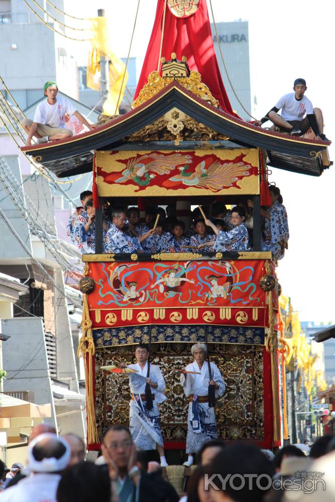 祇園祭　後祭