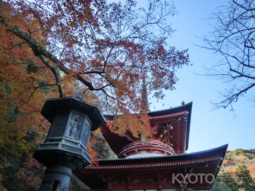 嵐山　虚空蔵法輪寺