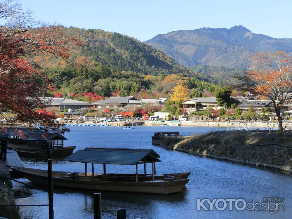 嵐山公園