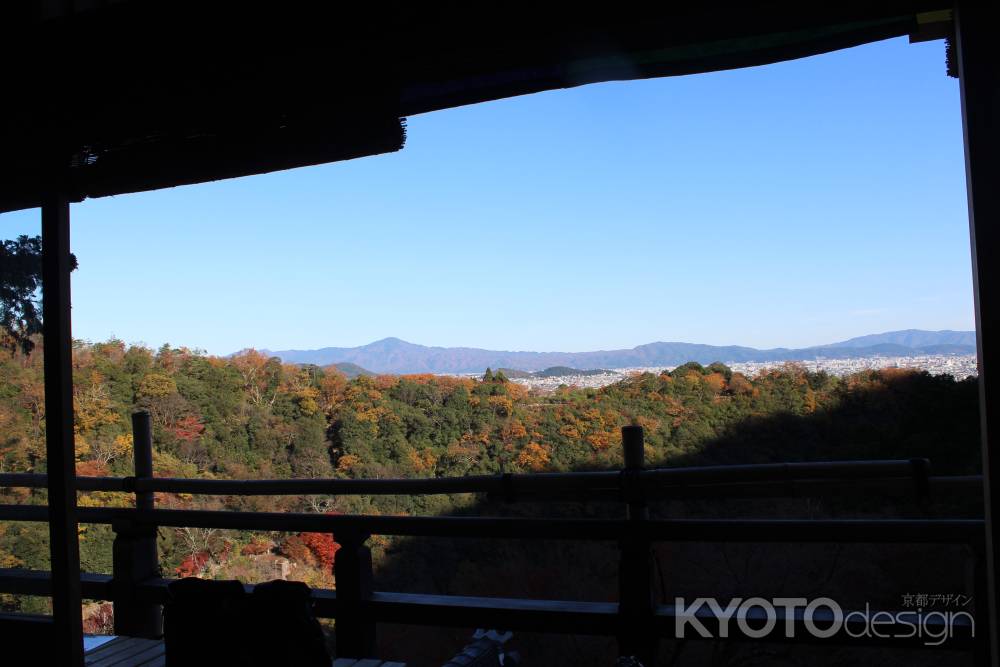 嵐山　大非閣千光寺