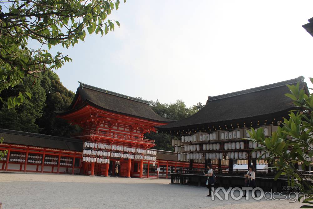 下鴨神社 境内7