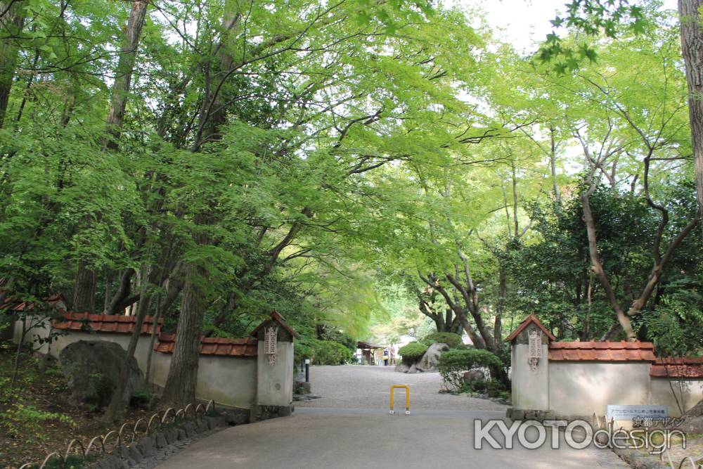 アサヒビール大山崎山荘美術館