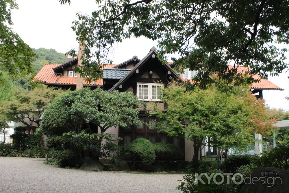 アサヒビール大山崎山荘美術館2