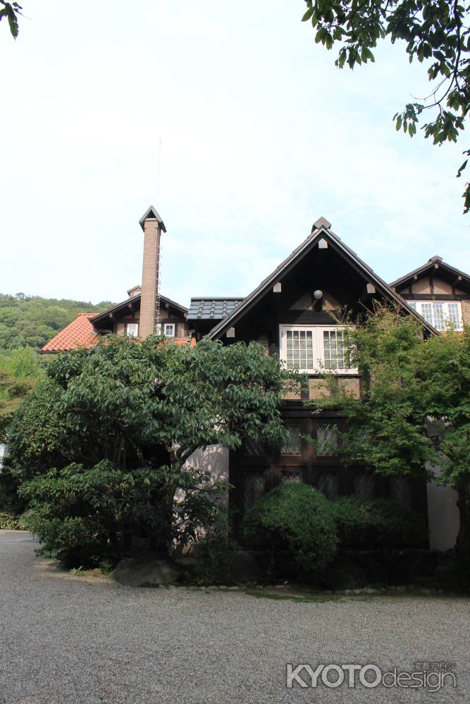 アサヒビール大山崎山荘美術館4