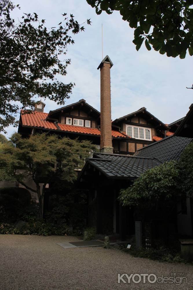 アサヒビール大山崎山荘美術館5