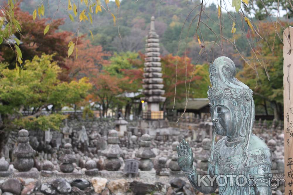 化野念仏寺　