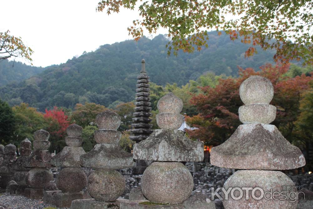 化野念仏寺
