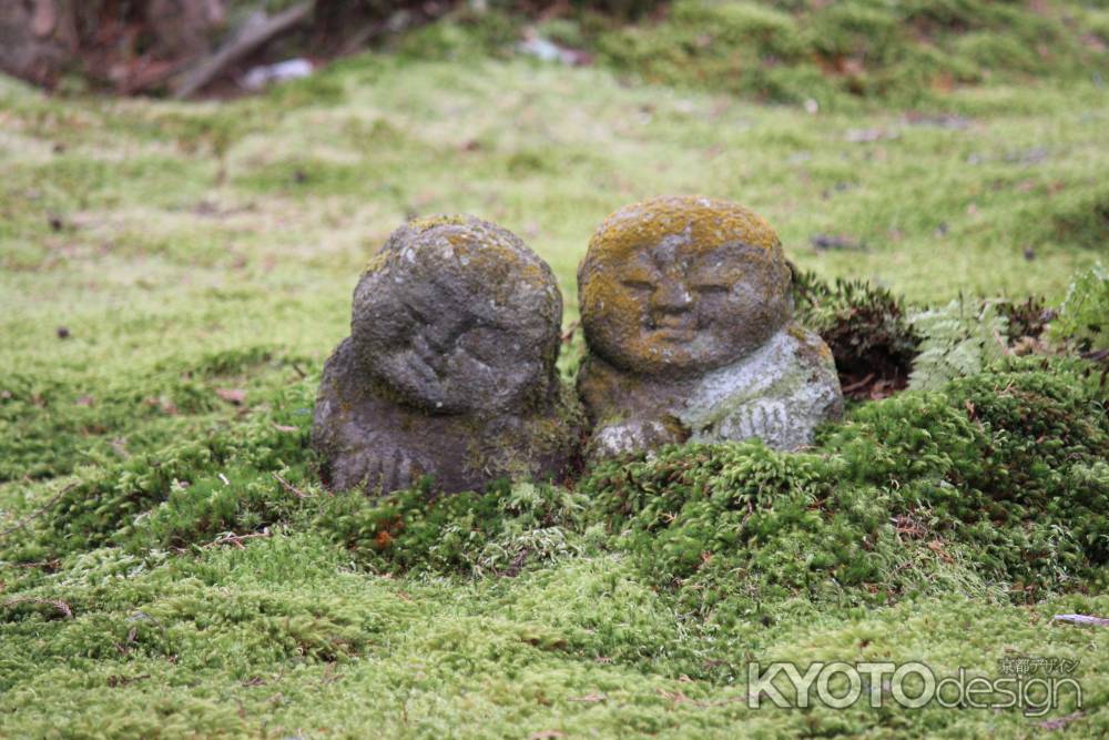 三千院　地蔵