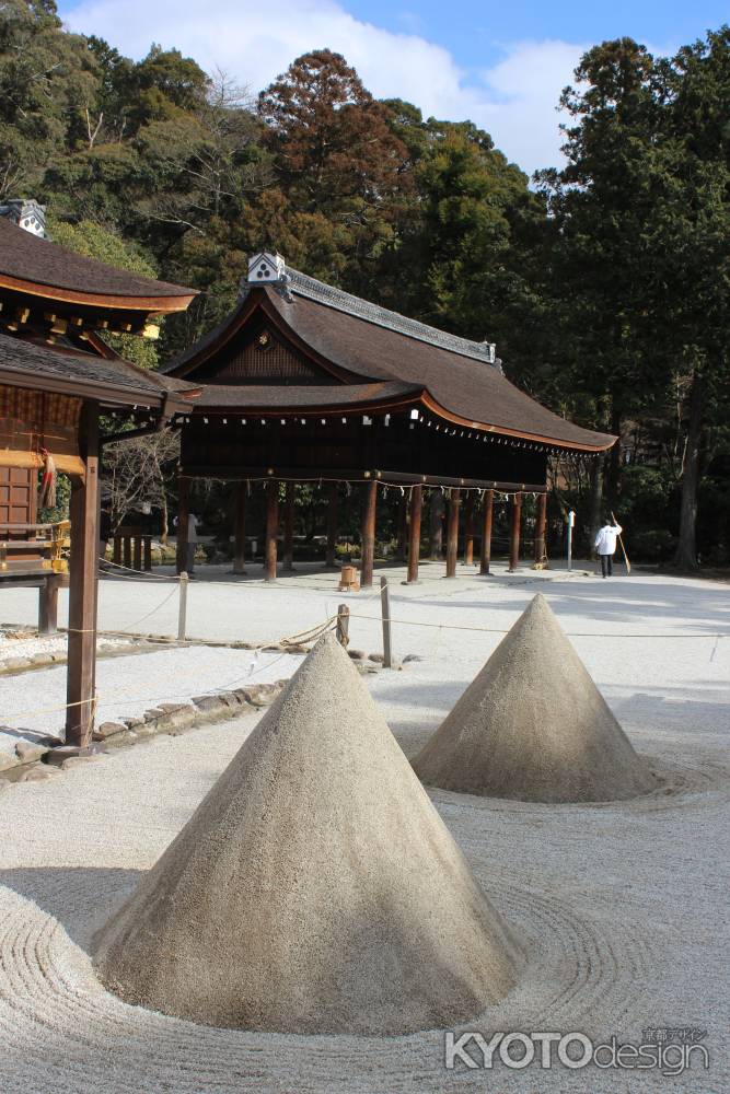 上賀茂神社　2