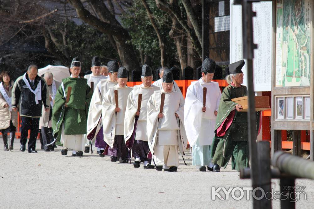 上賀茂神社　7-1