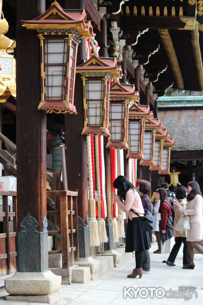 北野天満宮 祈願