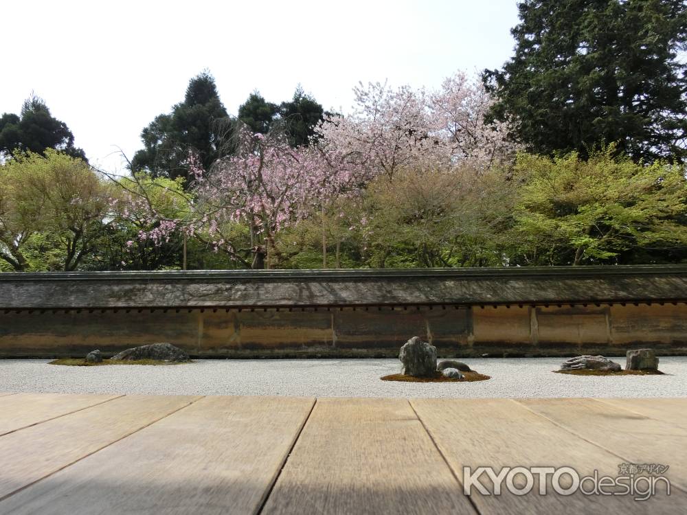 龍安寺石庭