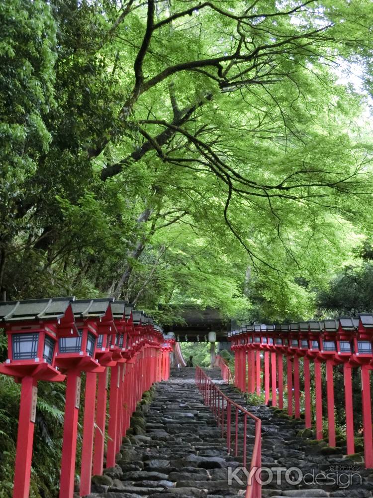 貴船神社１