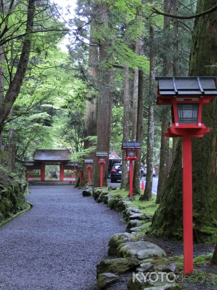 貴船神社2