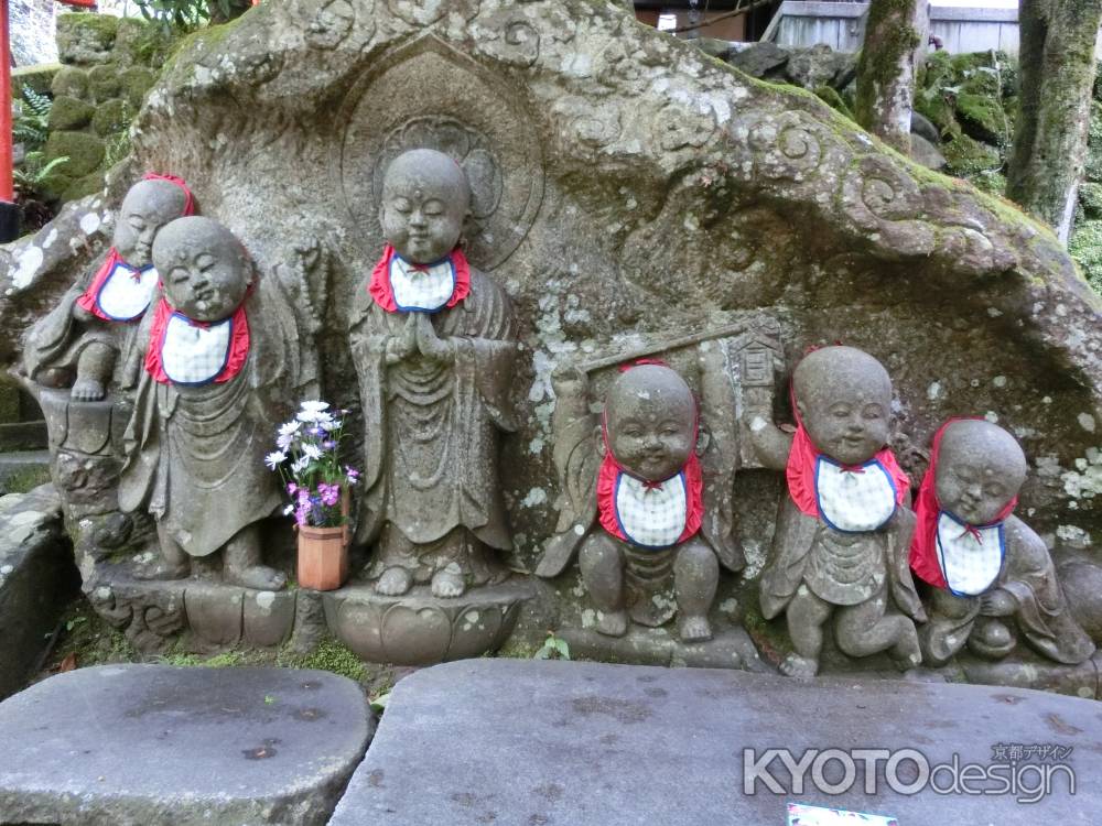 鞍馬寺　地蔵