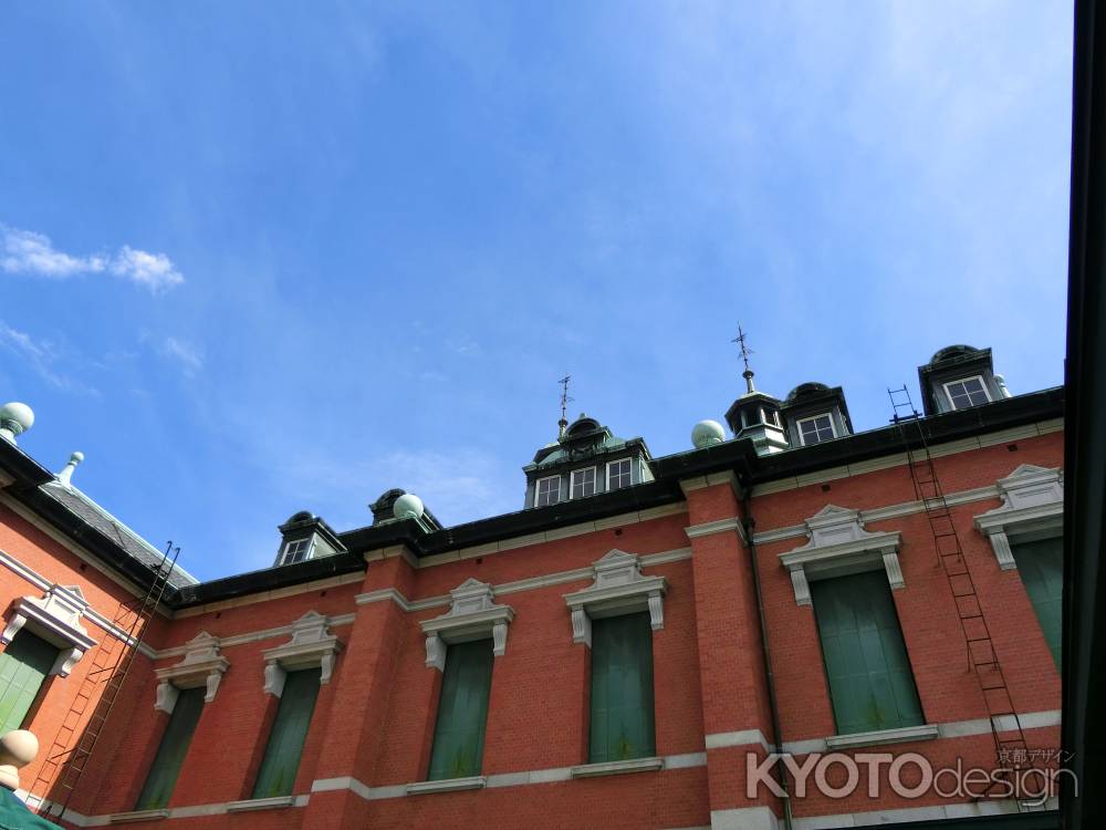 京都文化博物館（旧日本銀行京都支店）2