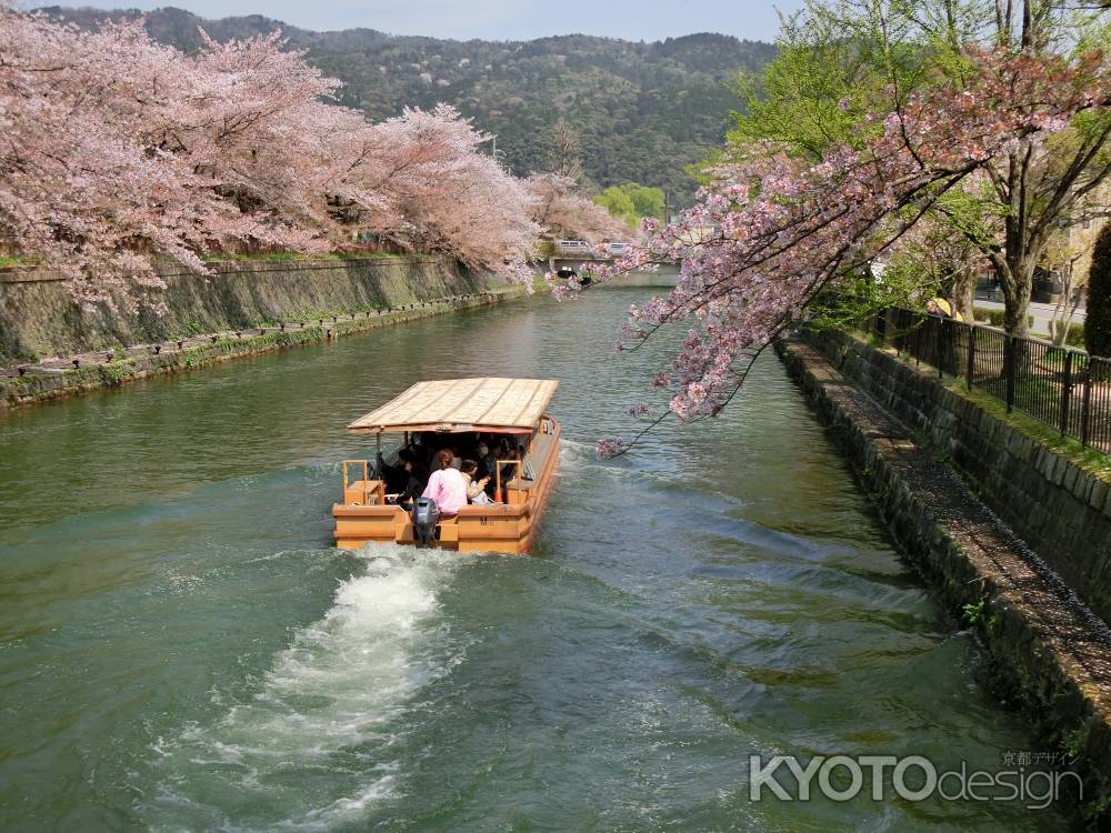 琵琶湖疎水　岡崎公園