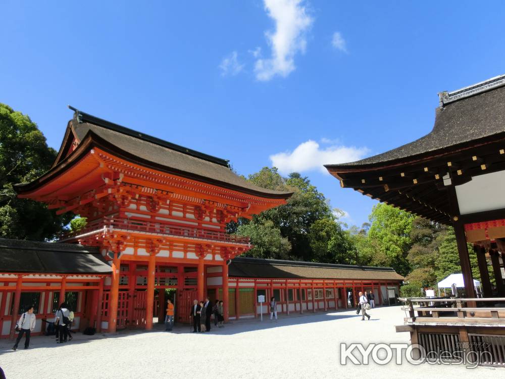 下鴨神社