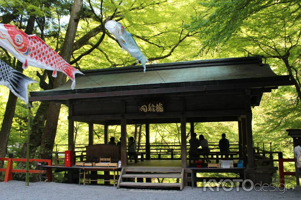 貴船神社