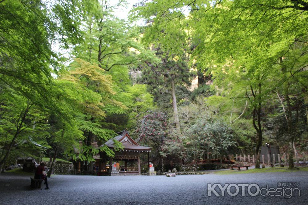 貴船神社奥宮