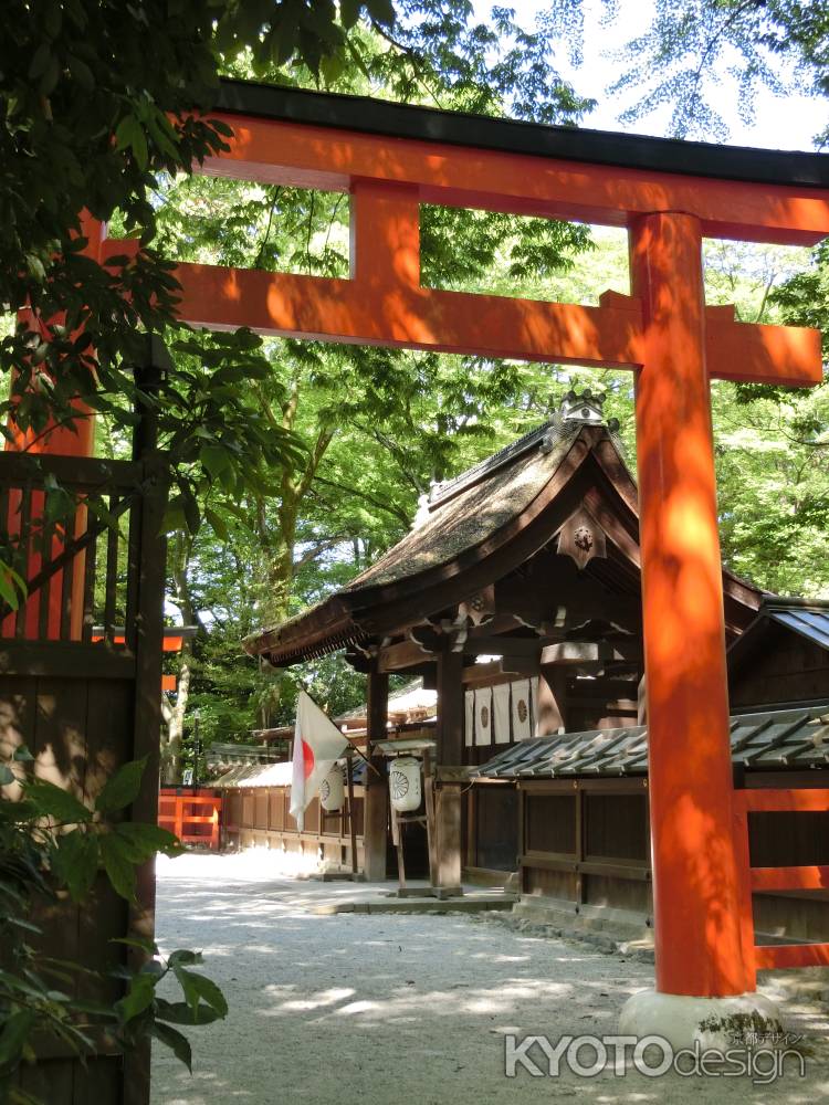河合神社
