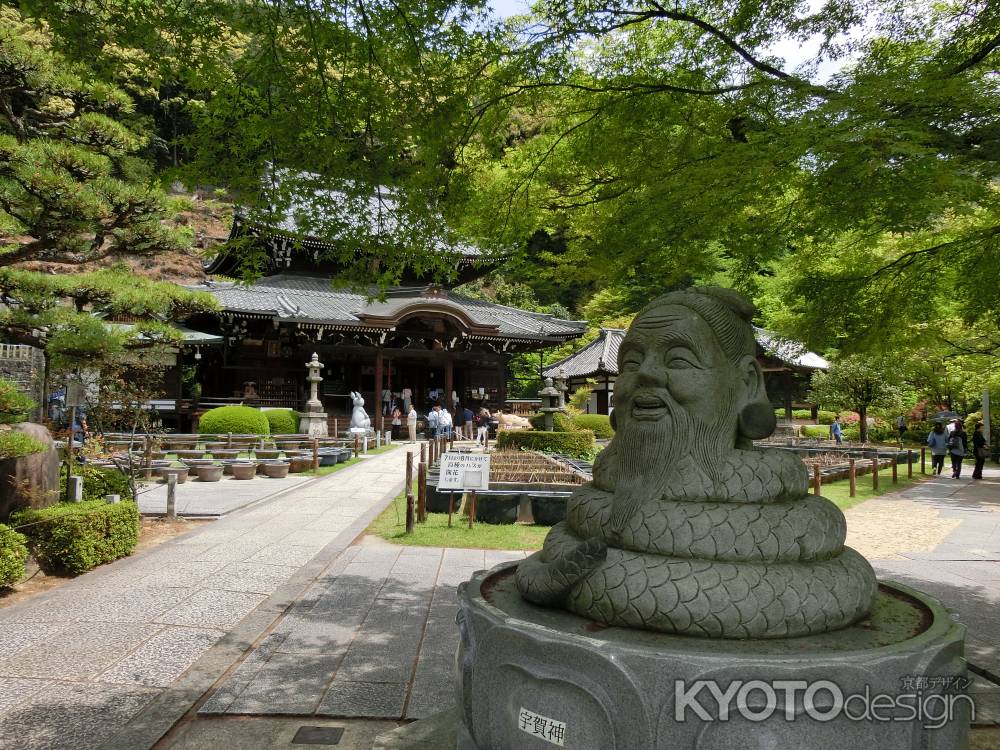 三室戸寺1