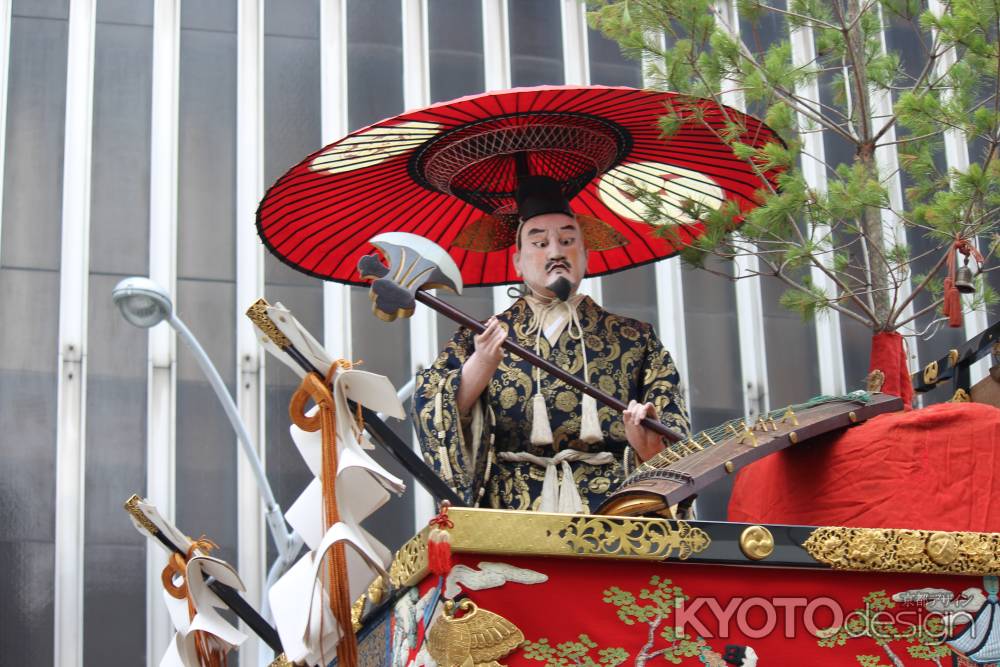 祇園祭　前祭11