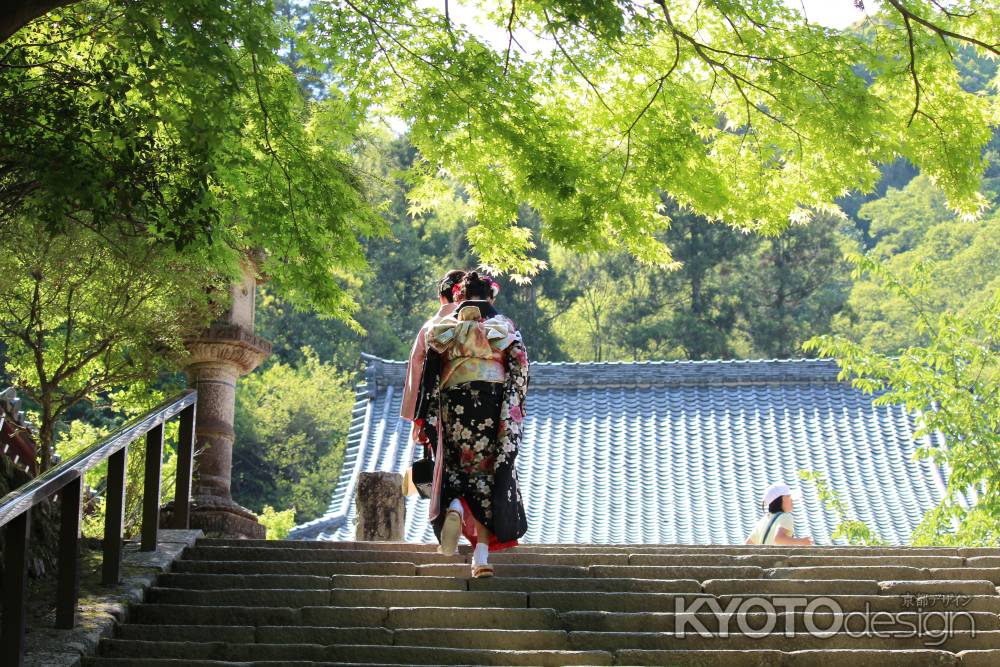 虚空蔵法輪寺　十三参り