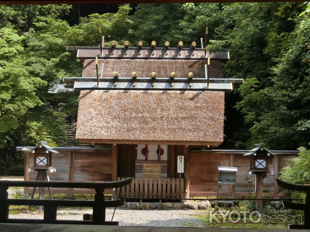 日向大神宮本殿