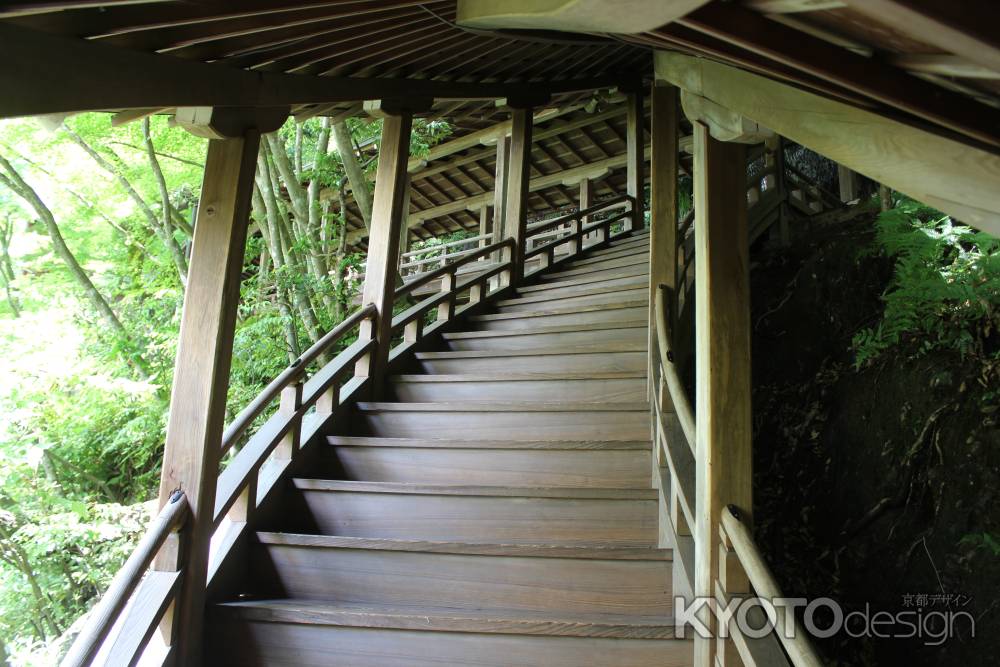 臥龍廊　永観堂禅林寺