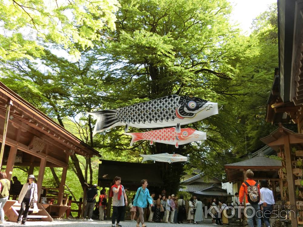 貴船神社1