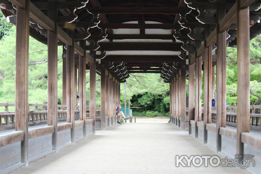 平安神宮　神苑泰平閣2