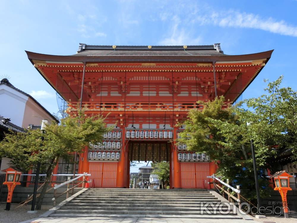 祇園祭 八坂神社1