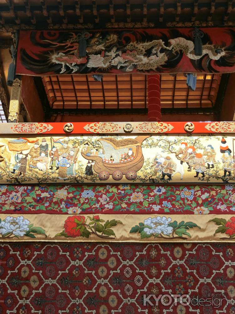 祇園祭　後祭り