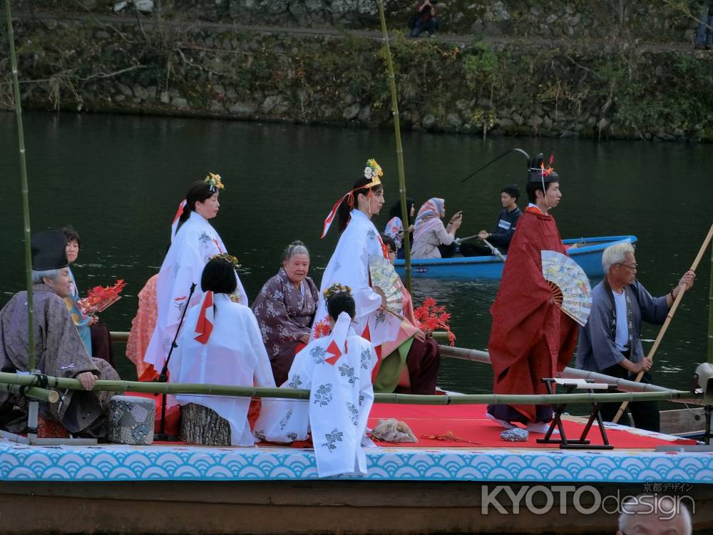 嵐山もみじ祭3