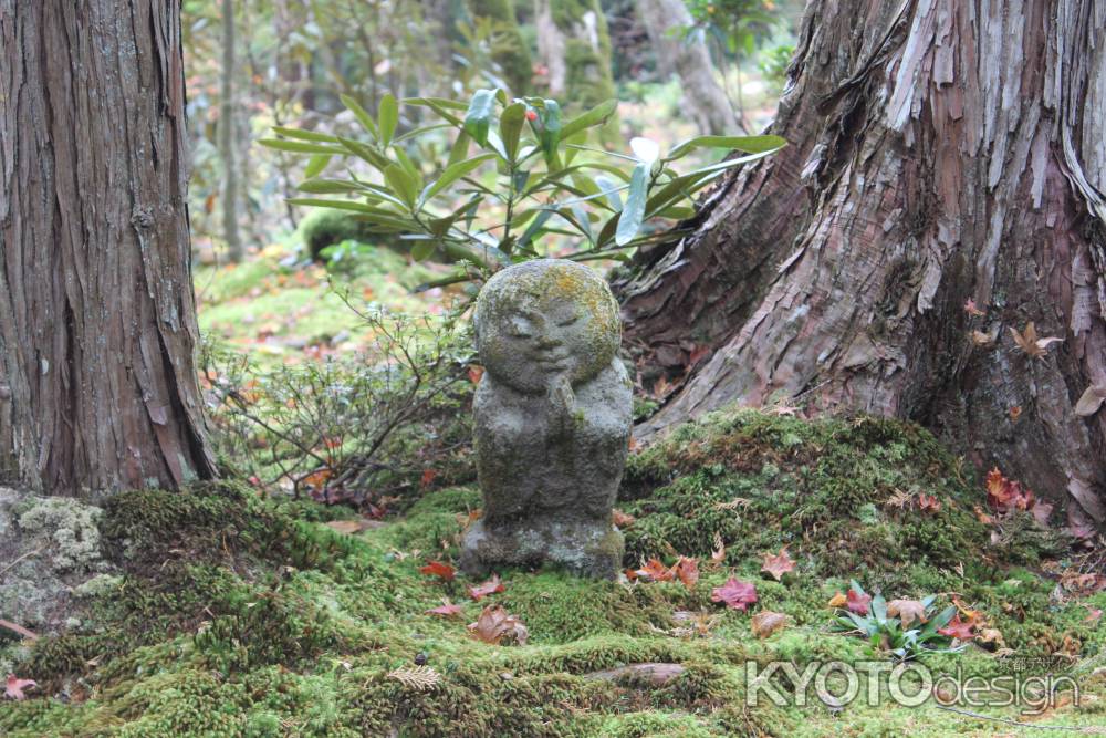 大原三千院　わらべ地蔵2