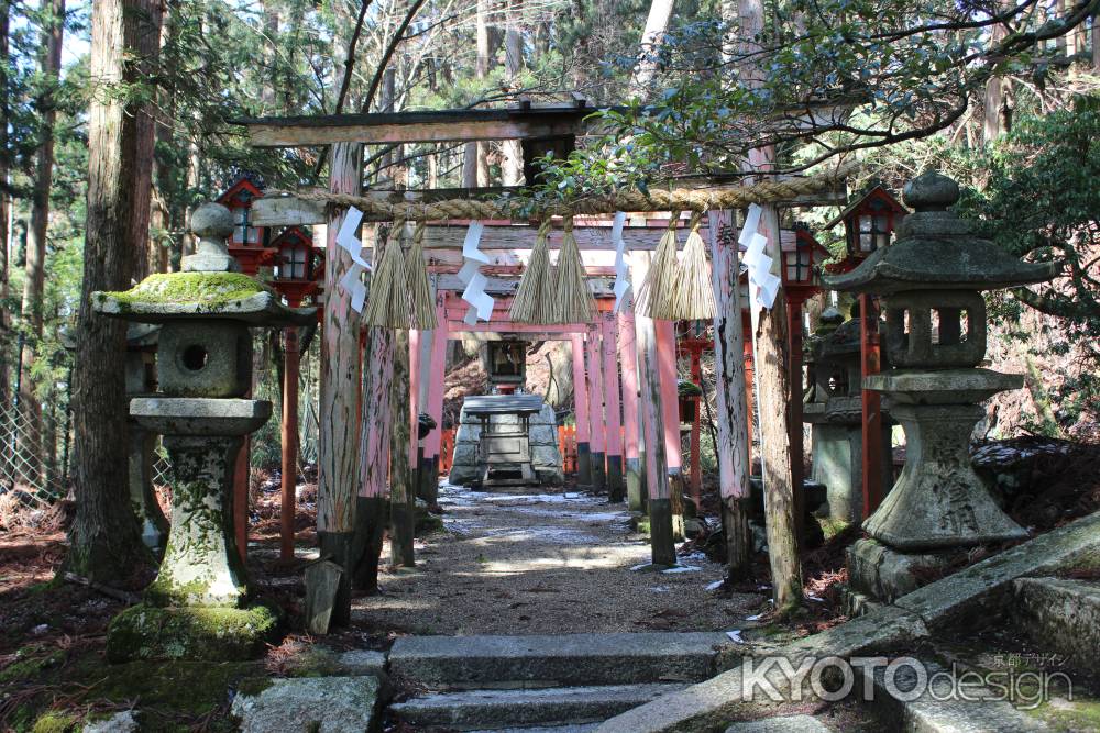 愛宕神社鳥居